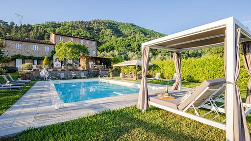 Tuscan Fizz Villa Others