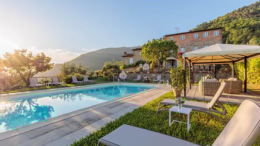 Tuscan Fizz Villa Others