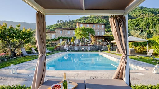 Tuscan Fizz Villa Others