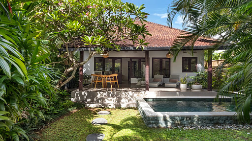 Villa Twist and Shout Swimming pool