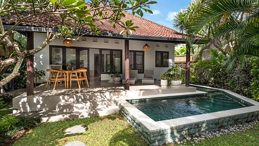 Villa Twist and Shout Swimming pool