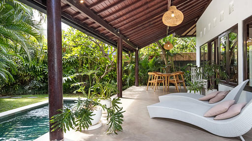 Villa Twist and Shout Swimming pool