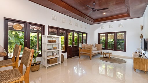 Villa Twist and Shout Living room