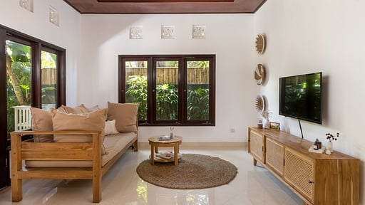 Villa Twist and Shout Living room