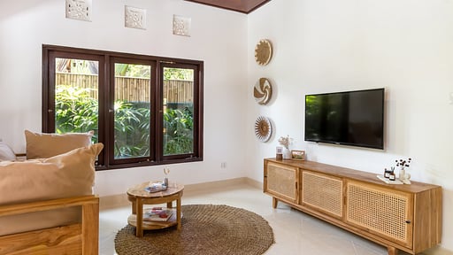 Villa Twist and Shout Living room