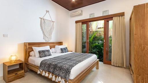 Villa Twist and Shout Bedroom 1