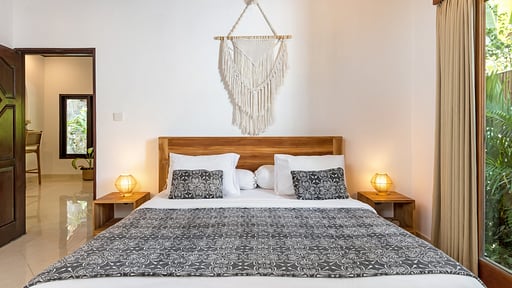 Villa Twist and Shout Bedroom 1