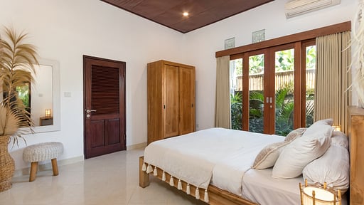 Villa Twist and Shout Bedroom 2