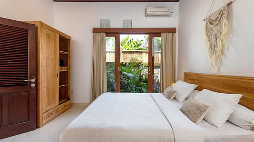 Villa Twist and Shout Bedroom 2