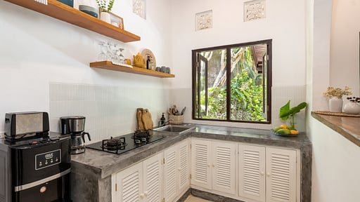 Villa Twist and Shout Kitchen