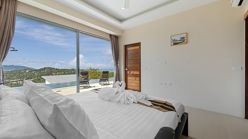 Villa Two Sisters Hill Bedroom 2