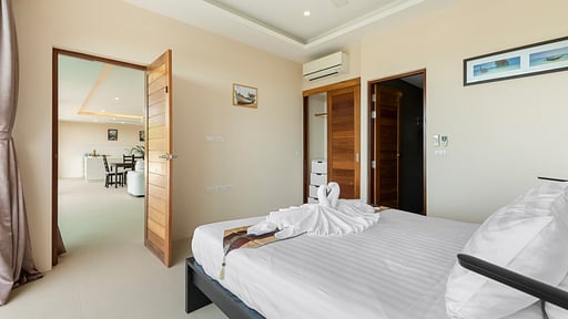 Villa Two Sisters Hill Bedroom 2