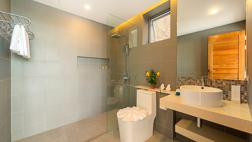 Villa Two Sisters Hill Bedroom 2