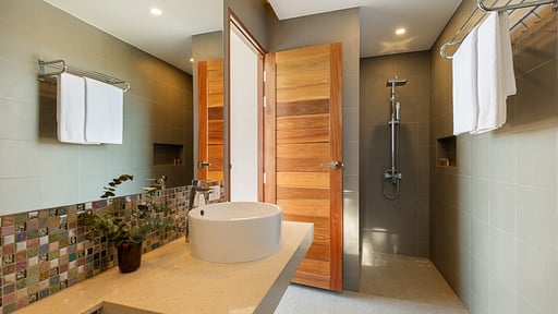 Villa Two Sisters Hill Bedroom 1