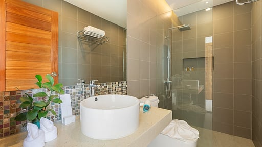 Villa Two Sisters Hill Bedroom 3