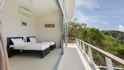 Villa Two Sisters Hill Bedroom 3