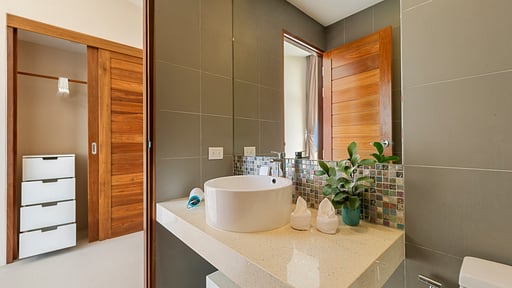 Villa Two Sisters Hill Bedroom 3