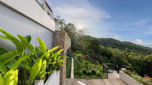 Villa Two Sisters Hill Others