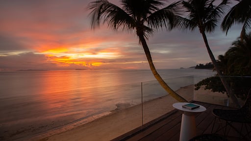 Villa U Terrace/Veranda