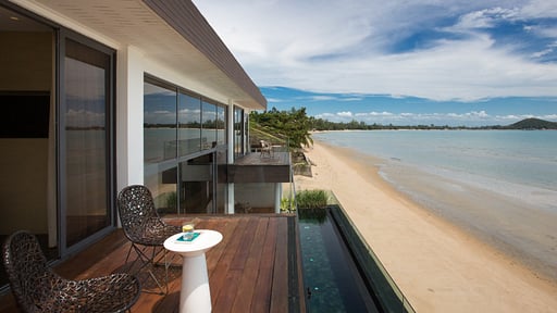 Villa U Terrace/Veranda