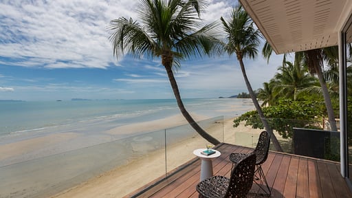 Villa U Terrace/Veranda