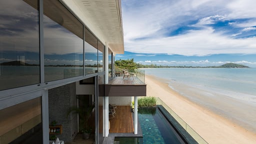 Villa U Swimming pool