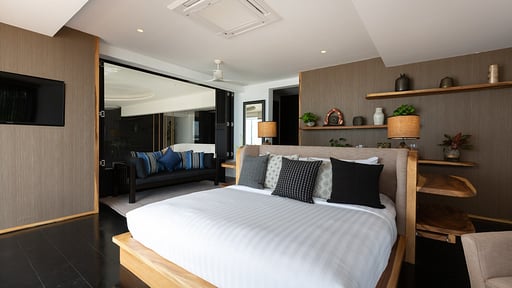 Villa U Bedroom 1