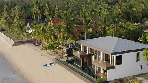 Villa U Drone pictures