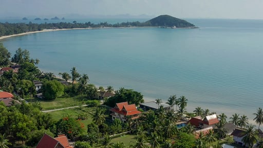 Villa U Drone pictures