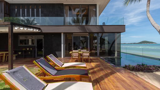 Villa U Terrace/Veranda