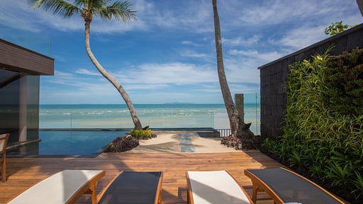 Villa U Terrace/Veranda