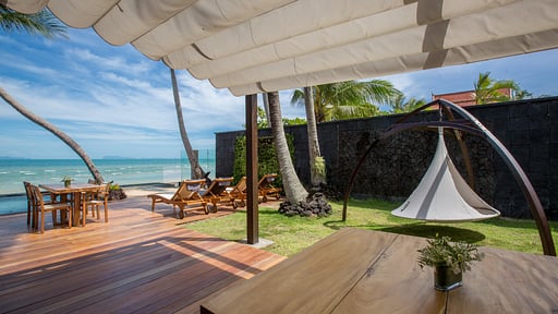 Villa U Terrace/Veranda