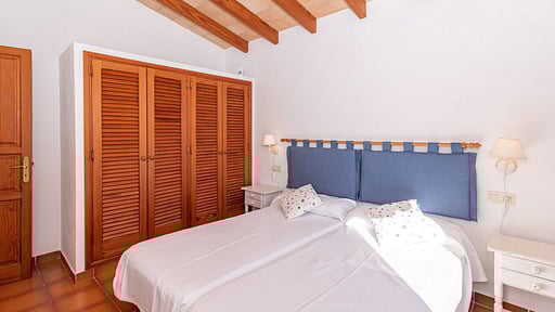 Villa Ullastre Bedroom 2