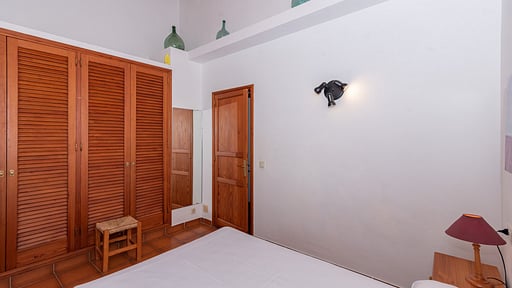 Villa Ullastre Bedroom 1