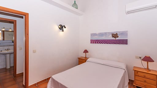 Villa Ullastre Bedroom 1