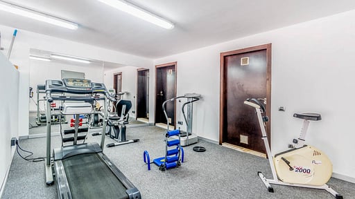 Villa Ultra Deluxe Gym