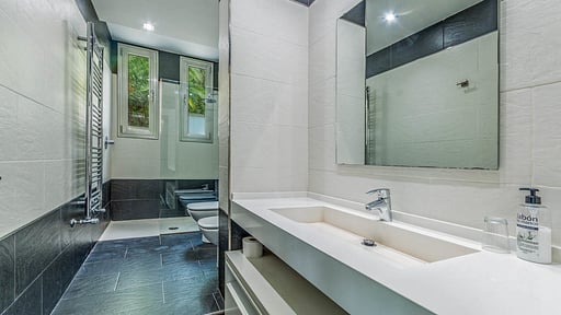 Villa Ultra Deluxe Slaapkamer 4