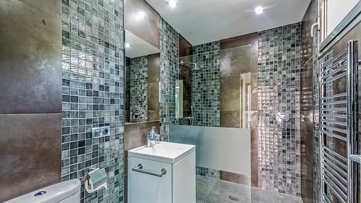 Villa Ultra Deluxe Slaapkamer 1