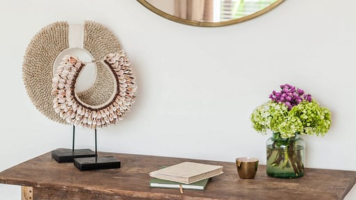 Villa Uma Karo Bedroom 1