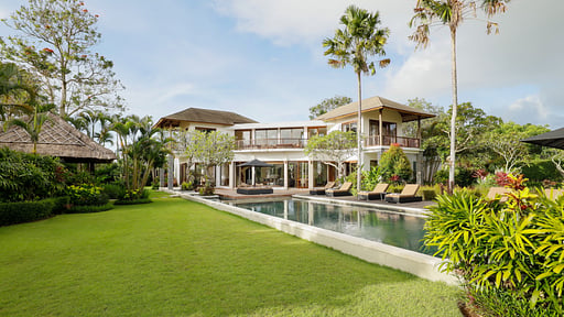 Villa Uma Nina Swimming pool