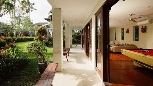 Villa Uma Nina Billiard