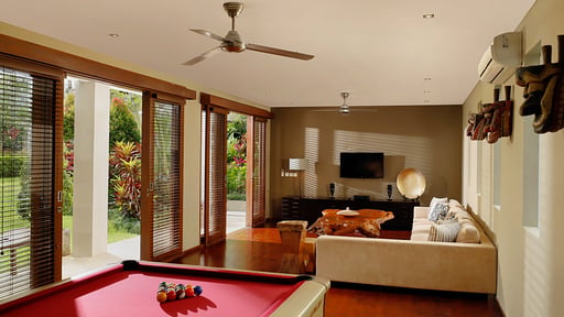 Villa Uma Nina Billiard