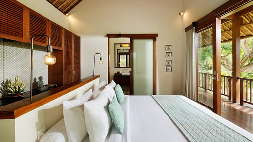 Villa Uma Nina Bedroom 2