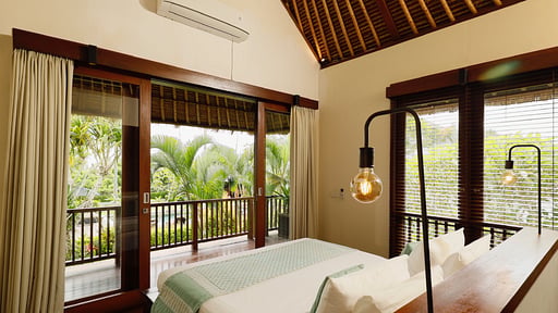 Villa Uma Nina Bedroom 2