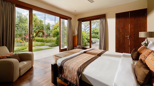 Villa Uma Nina Bedroom 5