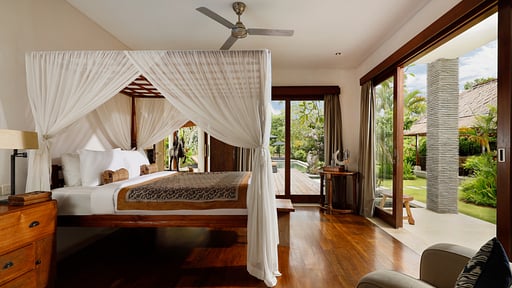 Villa Uma Nina Bedroom 1