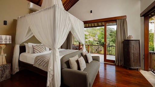 Villa Uma Nina Bedroom 4