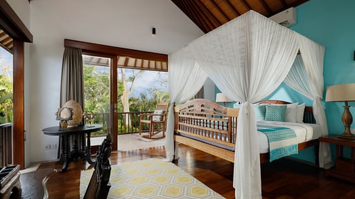 Villa Uma Nina Bedroom 3