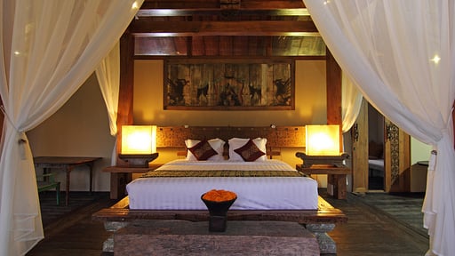 Villa Uma Priyayi Спальня 2