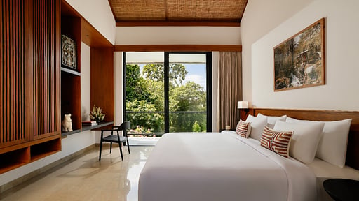 Villa Uma Santai Canggu Bedroom 2